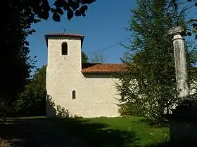 Église Saint-Étienne de La Chapelle-Grésignac