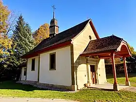 Image illustrative de l’article Chapelle Notre-Dame de Montban