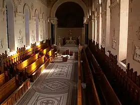 Image illustrative de l’article Chapelle du Grand Séminaire de Montréal