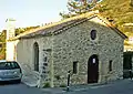 Chapelle Saint-Jean de Tourrettes-sur-Loup