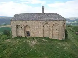 Chapelle Saint-Martial de Luzençon