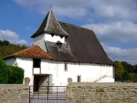 Église Saint-Just d'Olhaïby