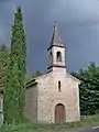 Chapelle Notre-Dame de Becaras