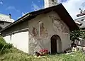 chapelle à Chalvin