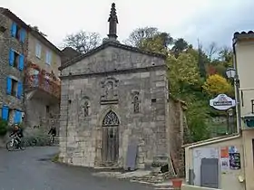 Chapelle Saint-Martin de Saint-Martin de Castillon