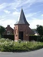 Chapelle Saint-Roch de Vicq