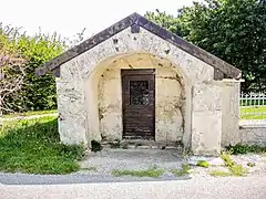 Chapelle du village.