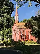 Chapelle épiscopale du Sacré-Cœur de Papeete