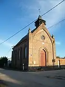 Chapelle de Vergies
