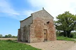 Chapelle Saint-André d'Aigrefeuille