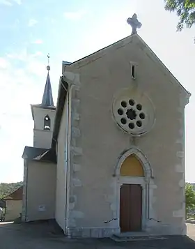 Sainte-Marie-d'Alvey