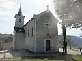 Chapelle de l'Assomption de Sainte-Marie-d'Alvey