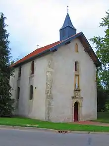 Chapelle Notre-Dame-de-Lorette de Baudrecourt