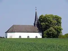 La chapelle Saint-Roch.