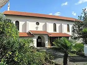 Chapelle Sainte-Thérèse de Capbreton