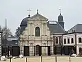 Chapelle du Carmel de Lisieux