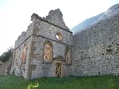 Chapelle du château de Lesdiguières