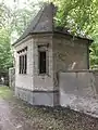 Chapelle du château Hallez de Haguenau