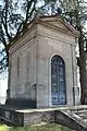 Chapelle funéraire du cimetière de Pont-de-Veyle