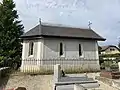 Chapelle du cimetière de Sauverny