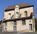 Chapelle du couvent des Ursulines de Mâcon