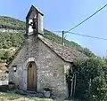 Chapelle de Crept