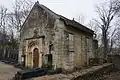 Chapelle du cimetière de Lisle-en-Rigault