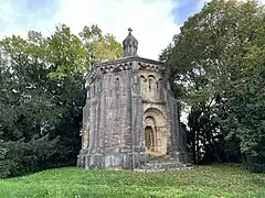 La chapelle de Dulphey.