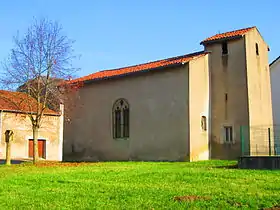 Chapelle Saint-Isidore à Elange.