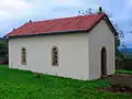 Chapelle Notre-Dame de Plinthre.