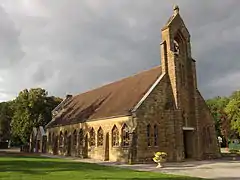 Chapelle des mineurs Sainte-Jehanne