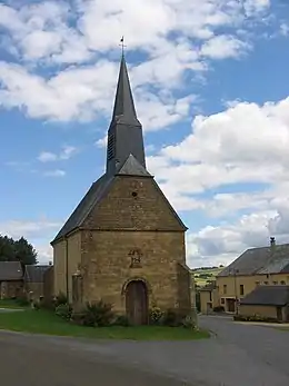 Chapelle de Giraumont