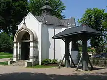 Chapelle orthodoxe de Contrexéville (1909)