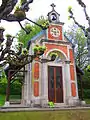 La chapelle Notre-Dame-de-Lourdes.