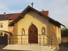 Chapelle Saint-Roch d'Illange