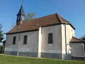 Chapelle de la Vierge d'Ohlungen