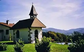 Chapelle de « La Piotte »