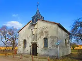 Chapelle Saint-Nicolas de Loutremange.
