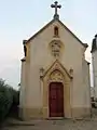 Chapelle sépulcrale Saint-François-de-Sales de Caroline Colchen Carré de Malberg.