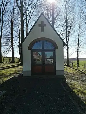 Chapelle de Mande-Sainte-Marie