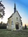 Chapelle Notre-Dame de La Salette.