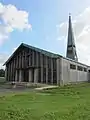 Chapelle Notre-Dame-de-Lourdes aux Cités.