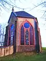 Chapelle des Saints-Auxiliaires au Klausberg.