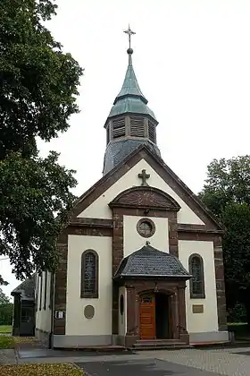 Église Notre-Dame du Grunenwald