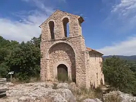 Chapelle Notre-Dame de la Roque.