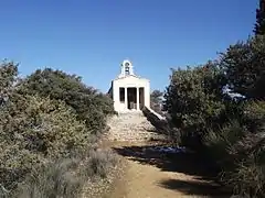 Chapelle Notre-Dame de Vie.