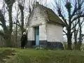 La chapelle Notre-Dame des Douleurs.