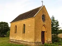 Chapelle Notre-Dame-des-Enfants de Mont-devant-Sassey