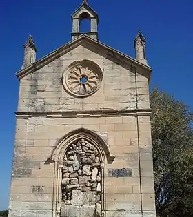 Chapelle Notre-Dame-de-Badones