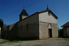 Chapelle Notre-Dame-de-Beaumont